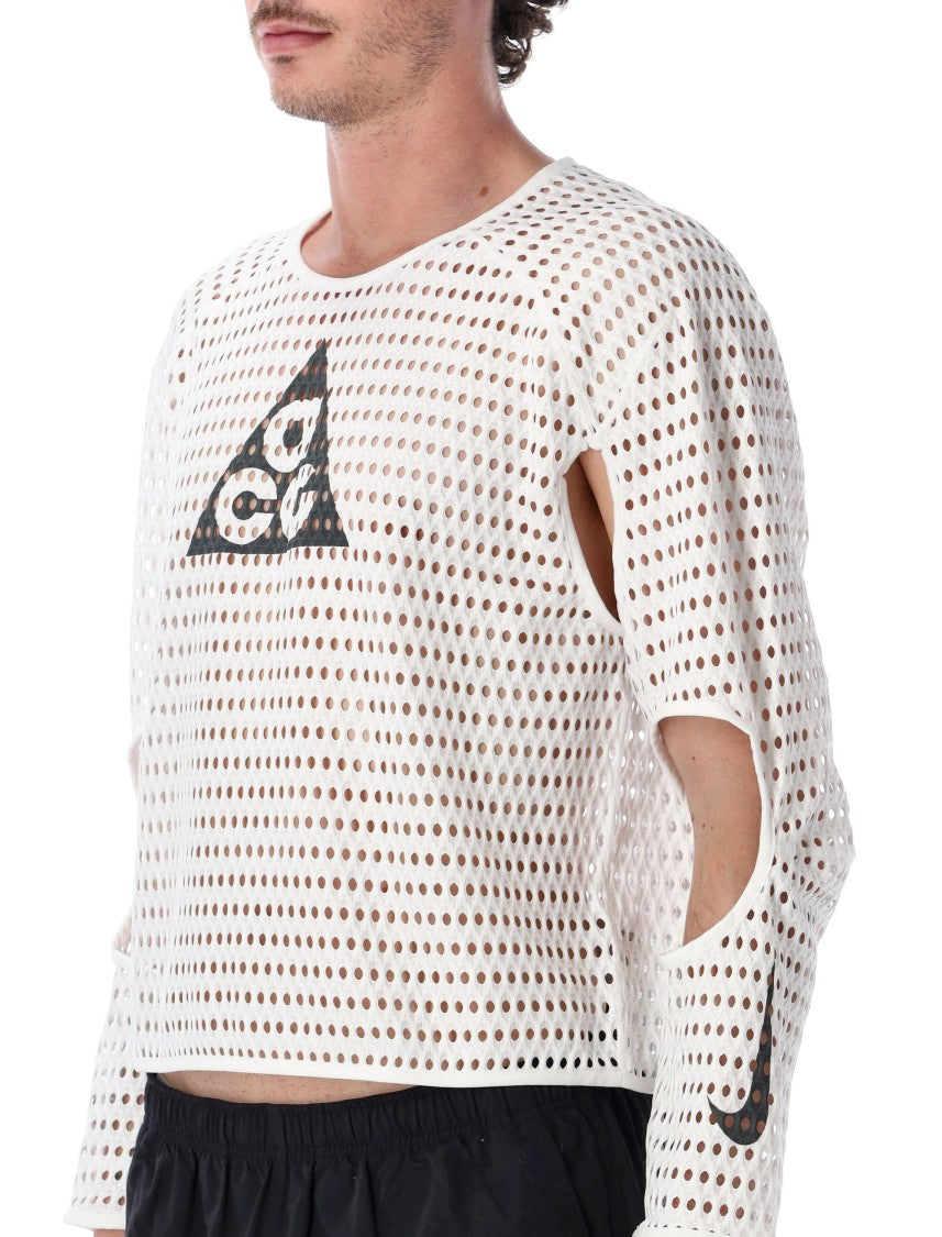 Nike Acg Radical Airflow Dri-Fit Perforated Long-Sleeve T-Shirt