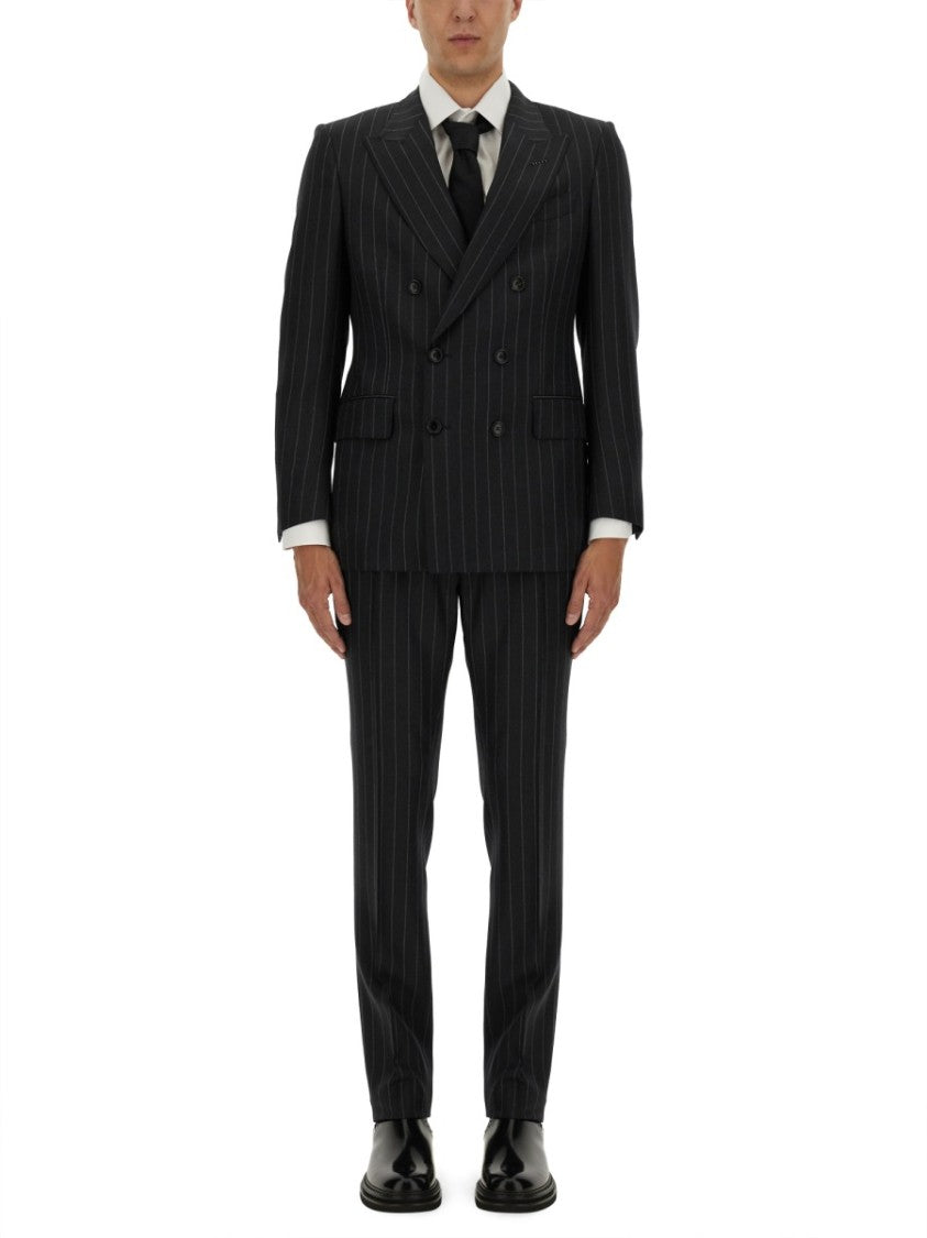 Tom Ford "Dyllan" Pinstripe Suit