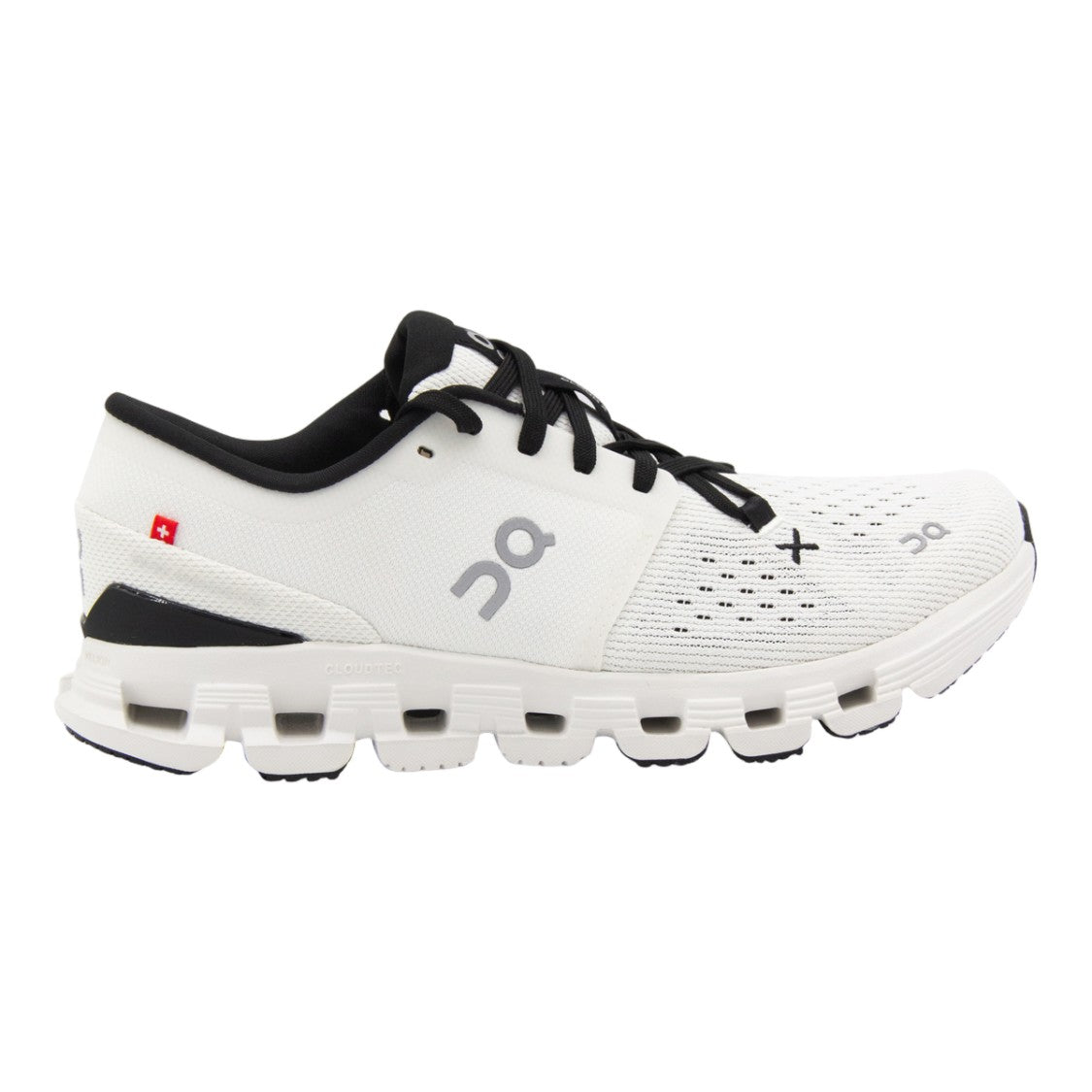 On Breathable Mesh Sneakers With Cushioned Sole And Subtle Branding