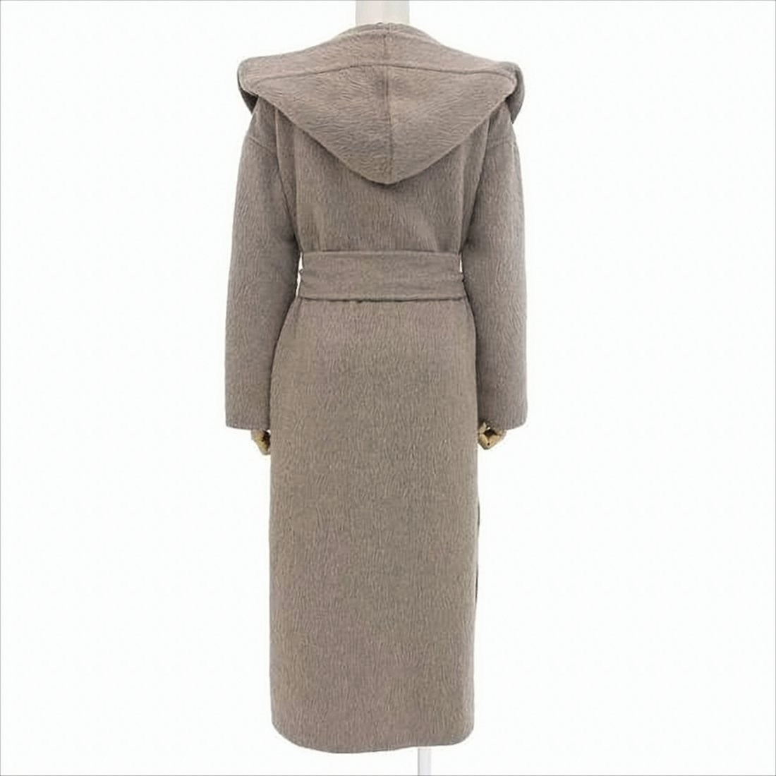 Max Mara Long Cozy Coat