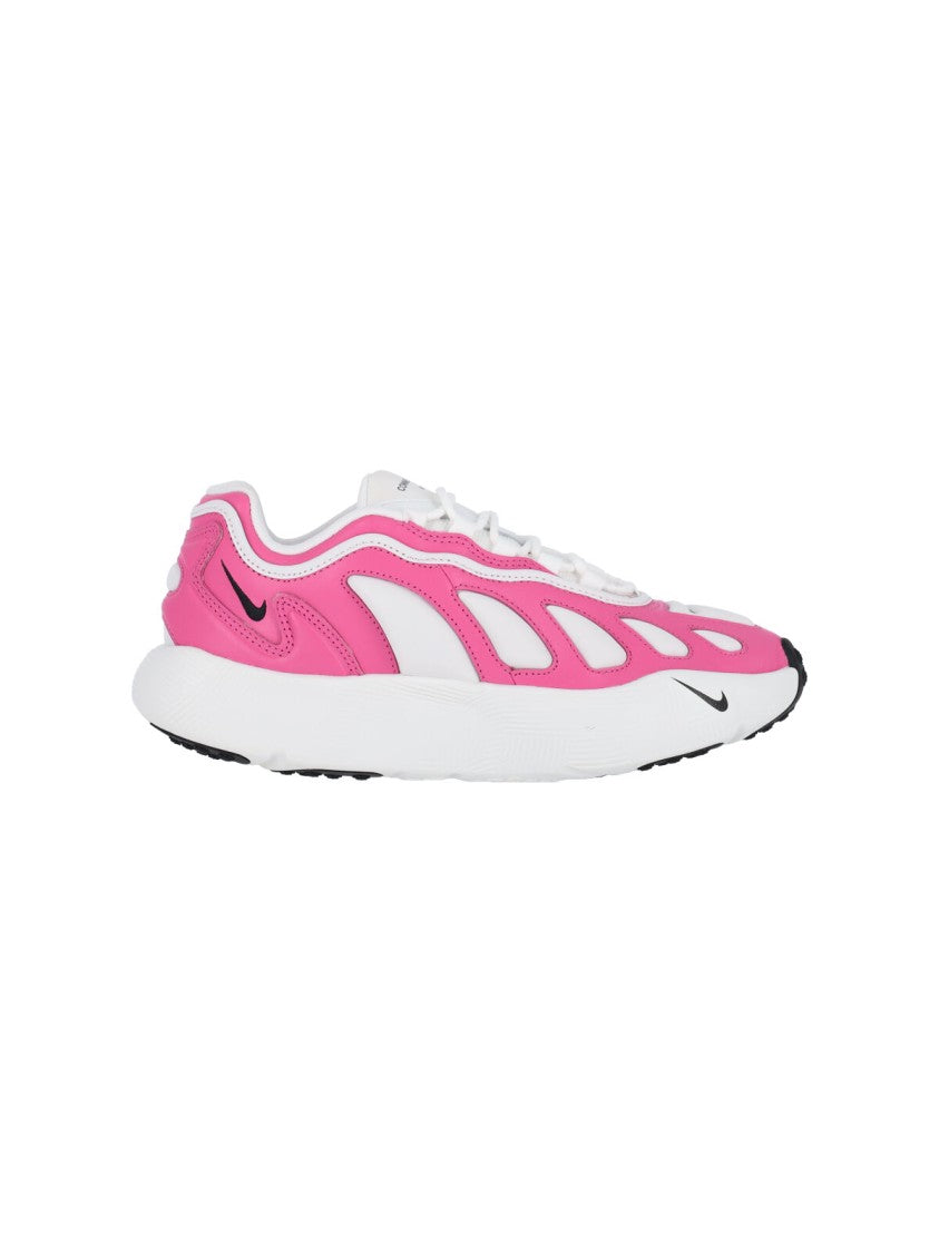 Comme Des Garçons Sense 96' Sneakers – Pink