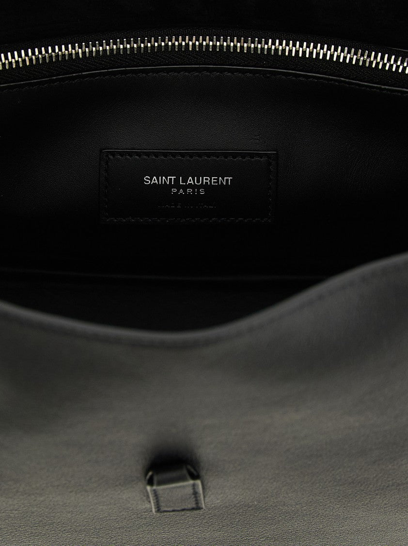 Saint Laurent Micro 'Le 5 À 7' Shoulder Bag