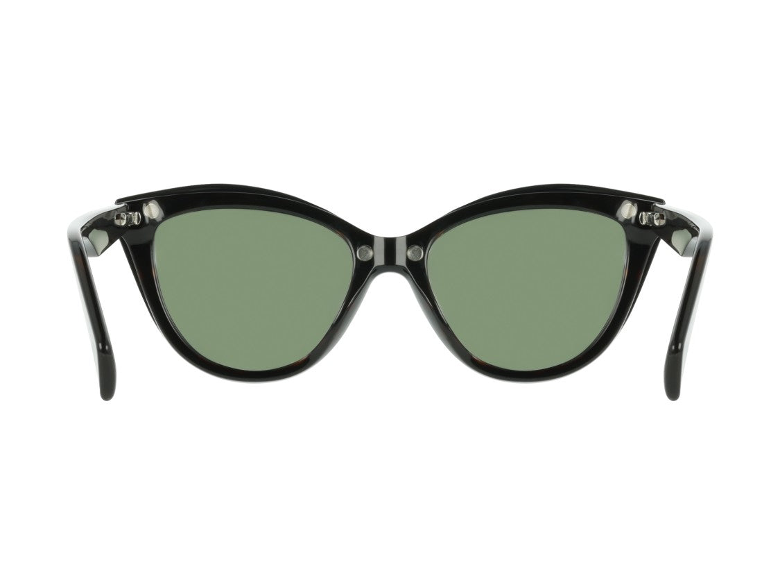 Liu Jo Lj2834mag-Set Tortoiseshell Cat-Eye Sunglasses