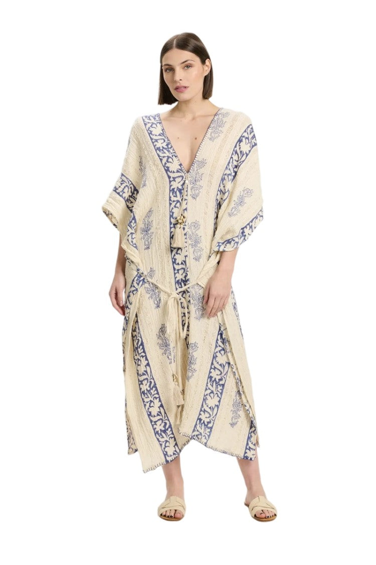 Miss June Gaya Long Kaftan