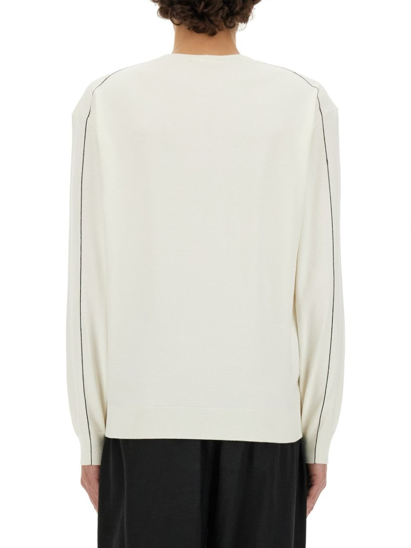 Helmut Lang Crew Neck Jersey