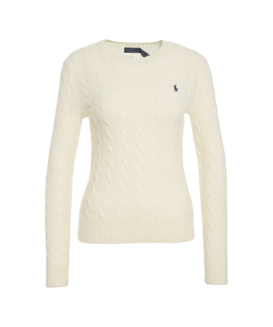 Polo Ralph Lauren Cable-Knit Sweater