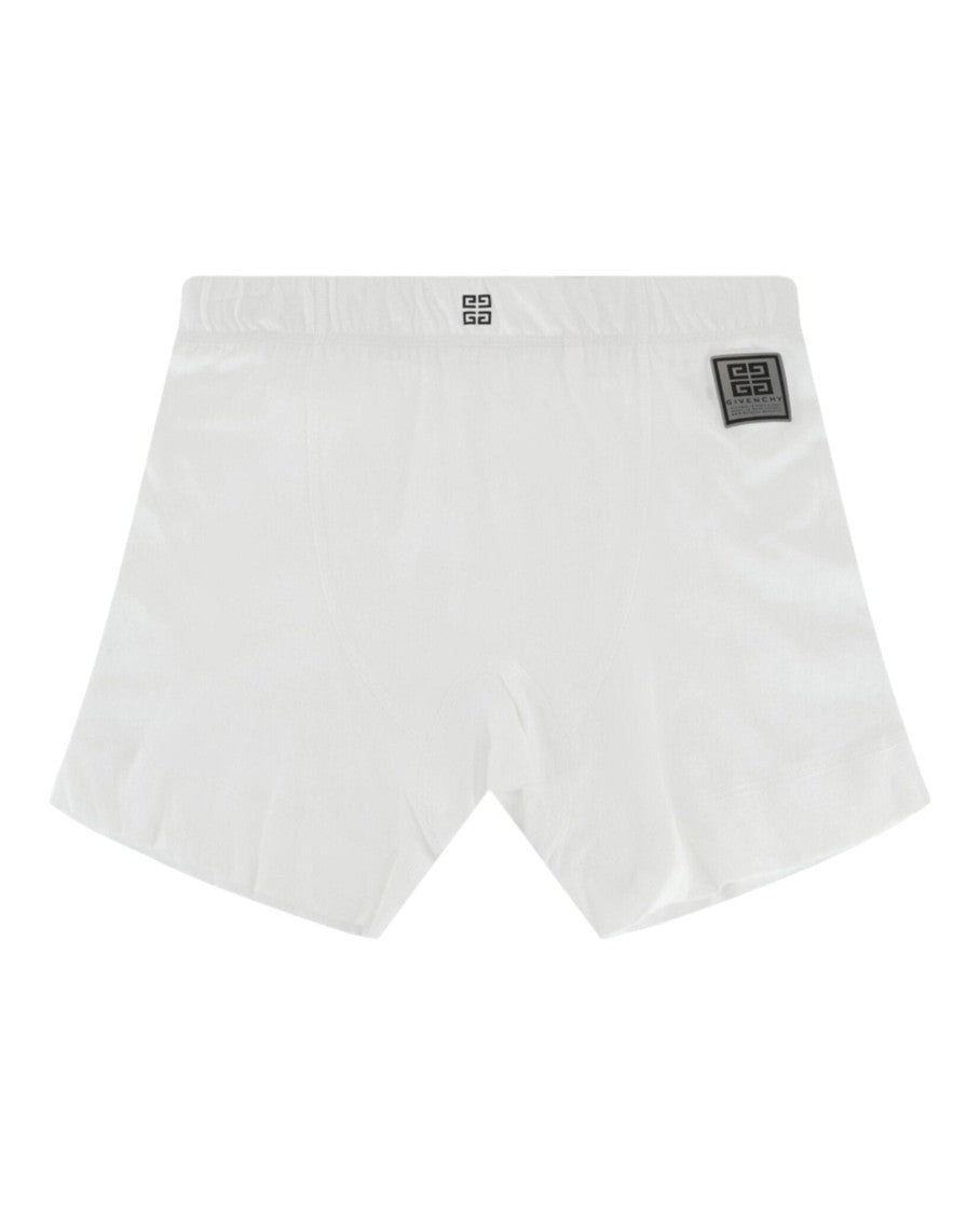 Givenchy Logo Cotton Boxer Briefs