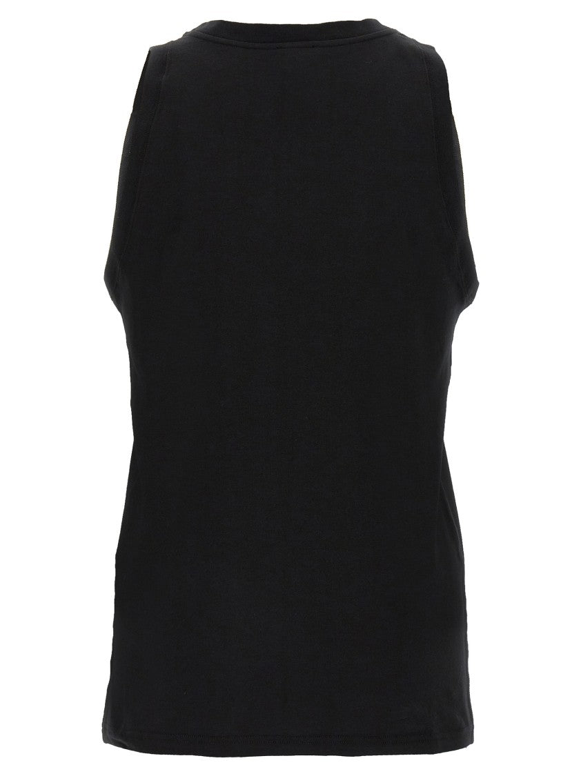 Dolce & Gabbana Sport Crest' Tank Top