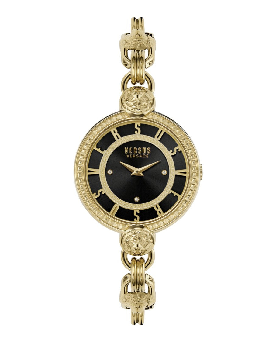 Versus Versace Les Docks Bracelet Watch