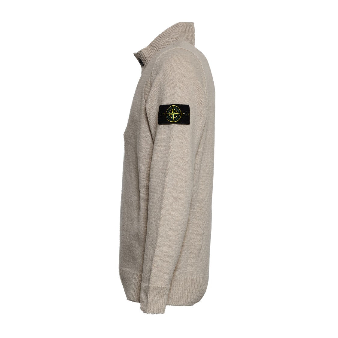 Stone Island Lambswool Sweater