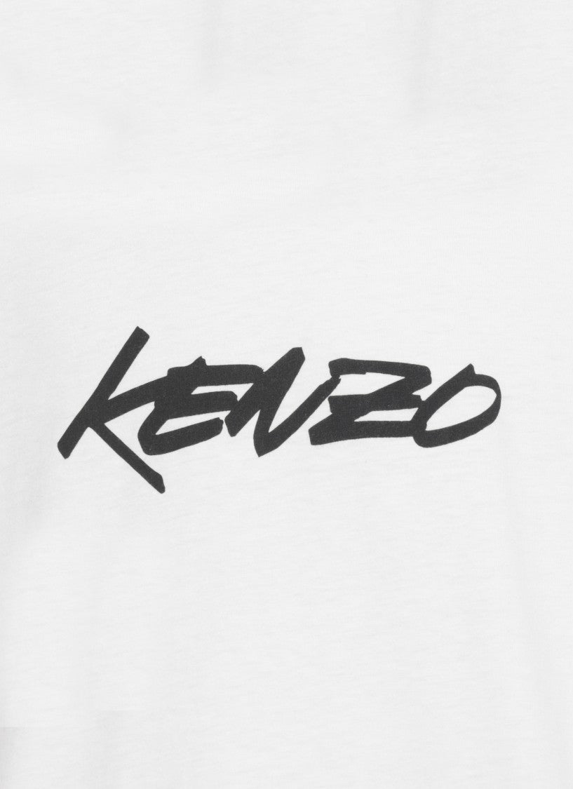 Kenzo Kenzo X Futura 2000 T-Shirt