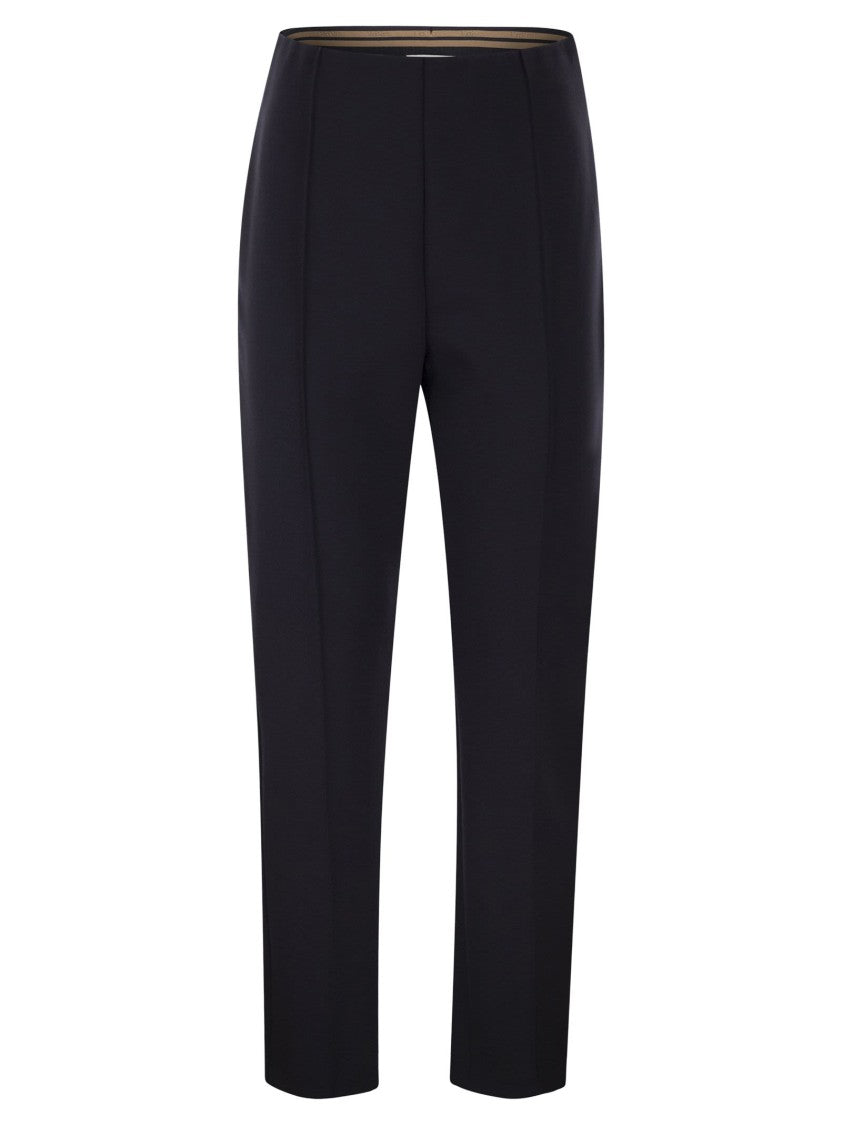Max Mara Mxppergola - Slim Fit Trousers