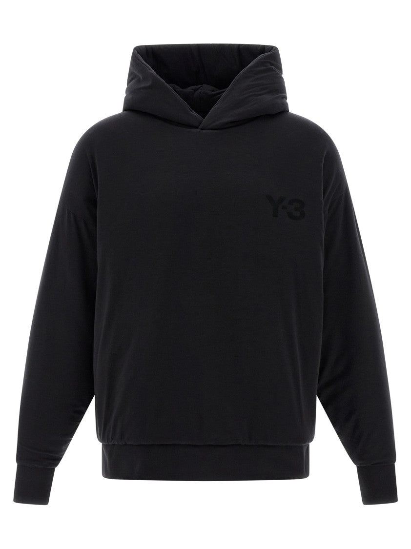 Y-3 ' Padded' Hoodie