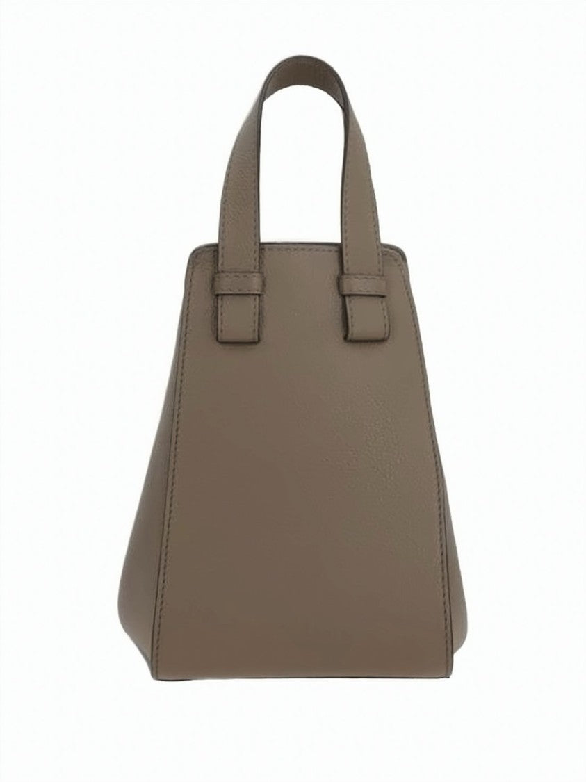 Loewe Textured Cow Leather Tote Bag