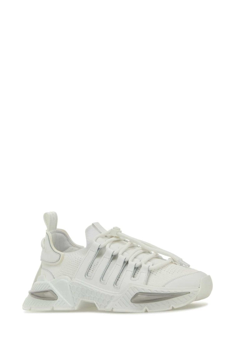 Dolce & Gabbana White Airmaster Sneakers
