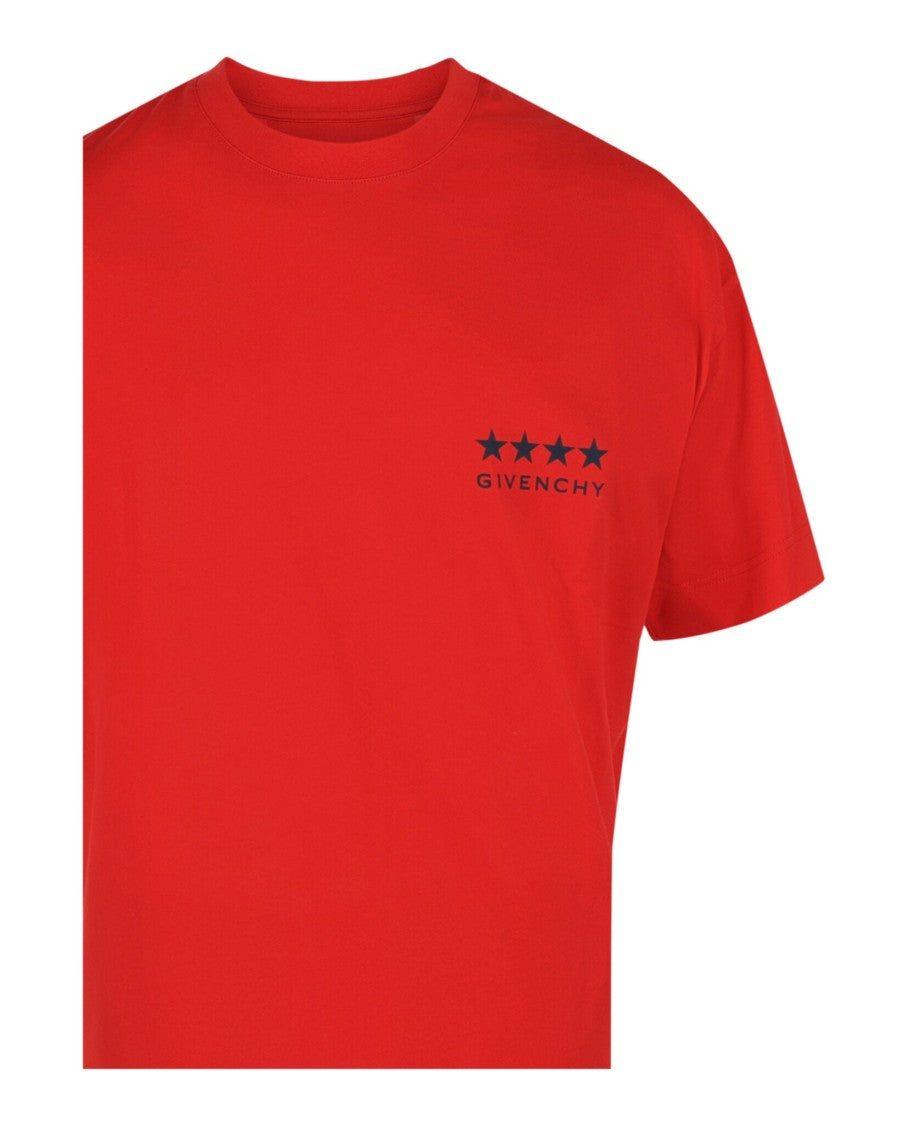 Givenchy 4G Cotton T-Shirt