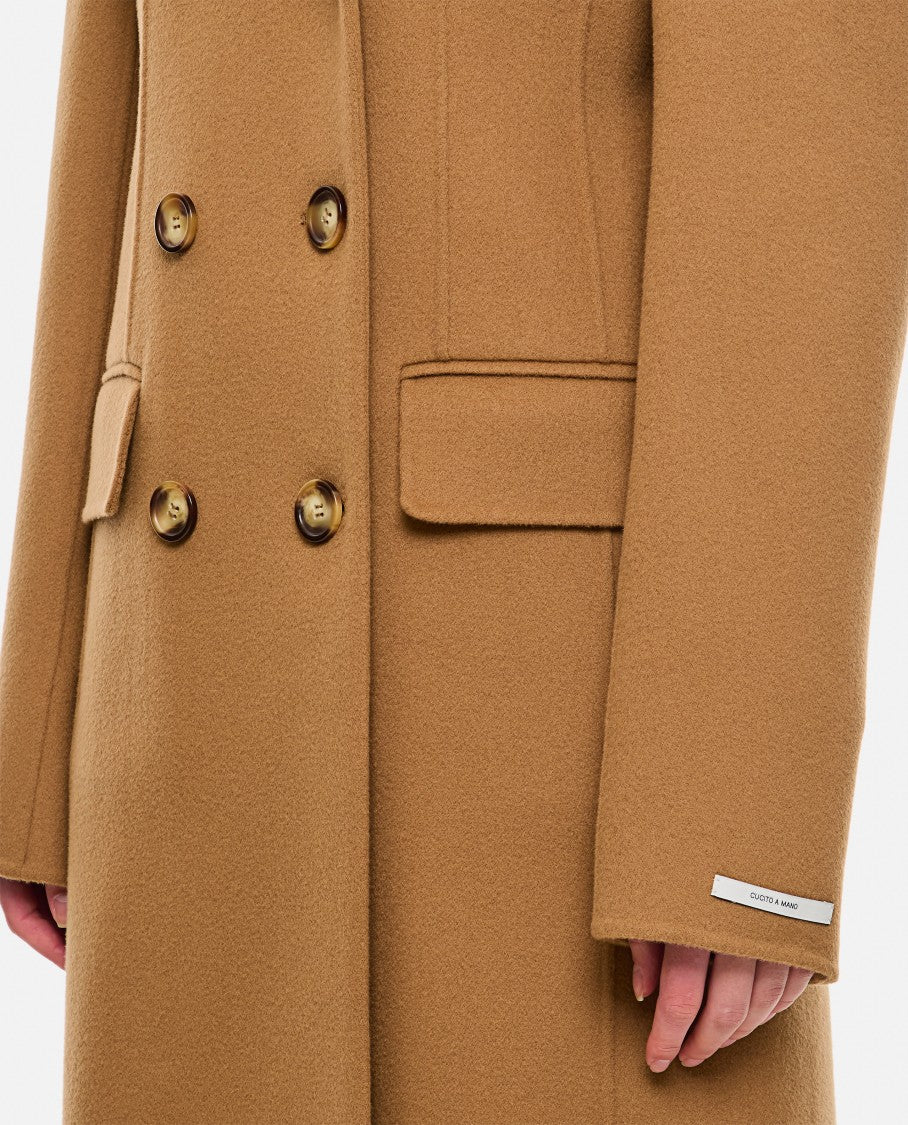 Sportmax Morgana Double Breasted Coat