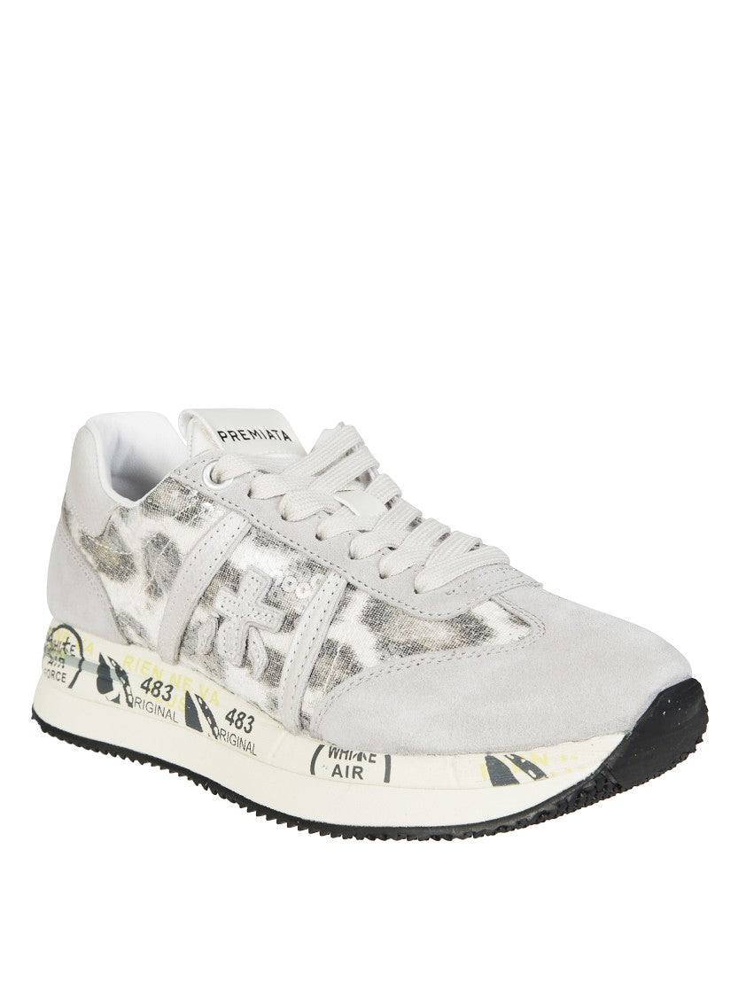 Premiata Animalier Sneaker
