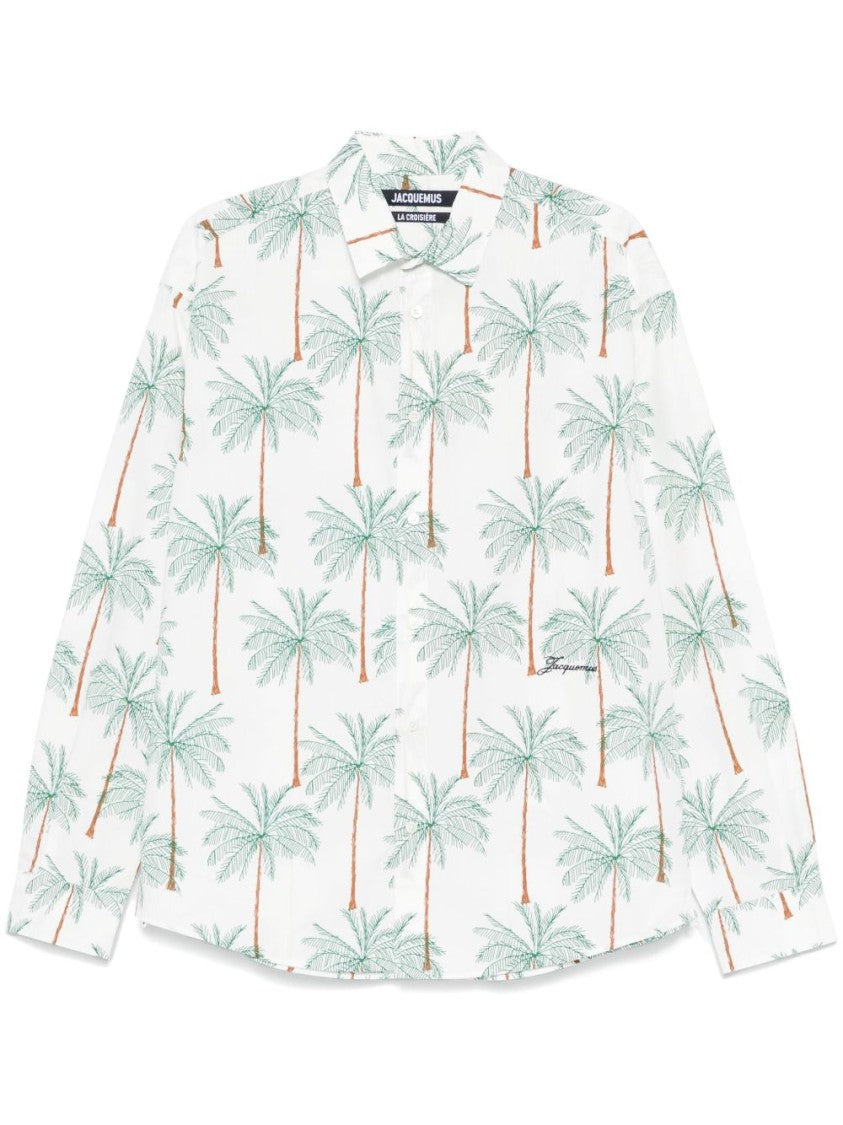 Jacquemus La Chemise Simon Shirt
