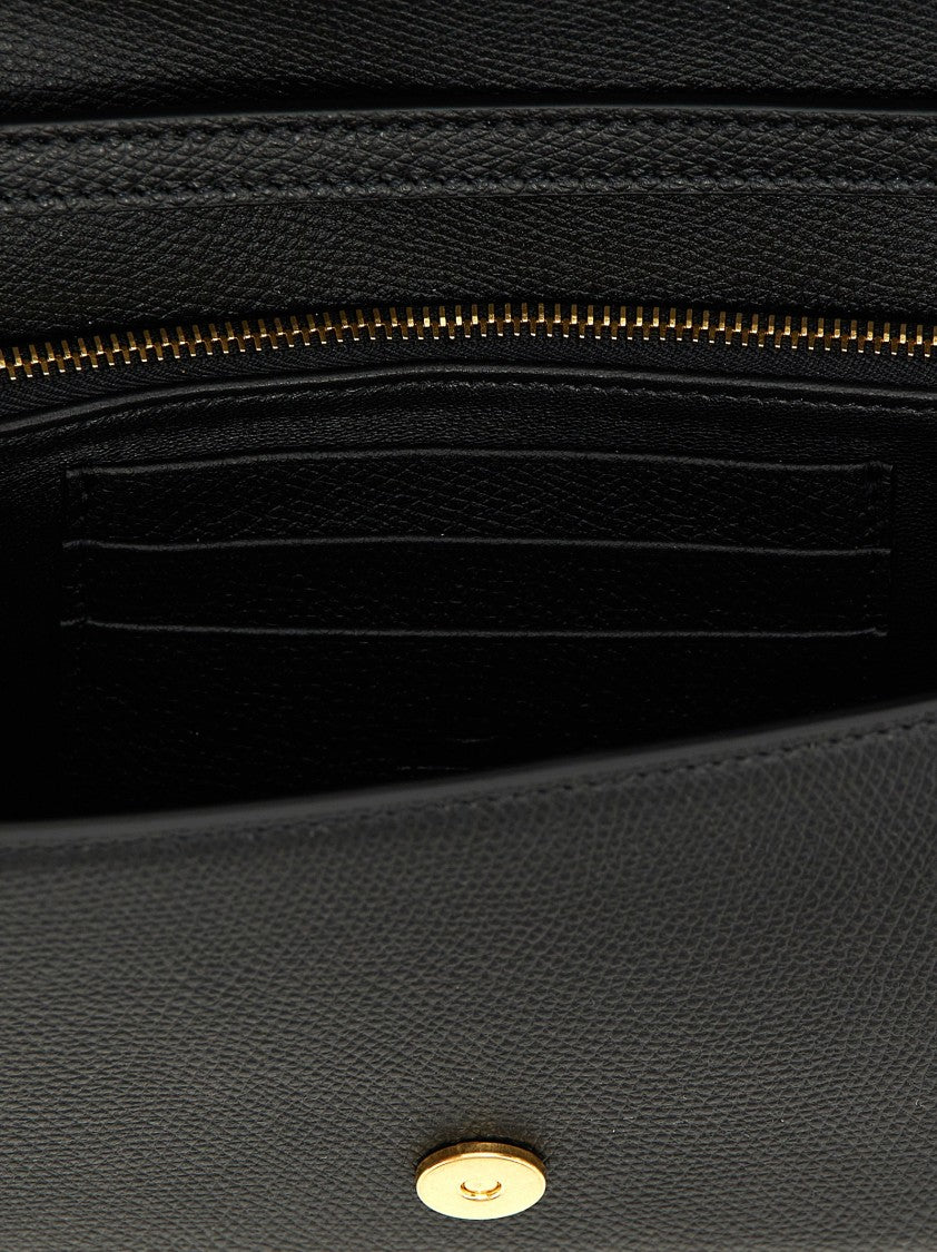 Valentino Garavani Vlogo Signature Shoulder Bag