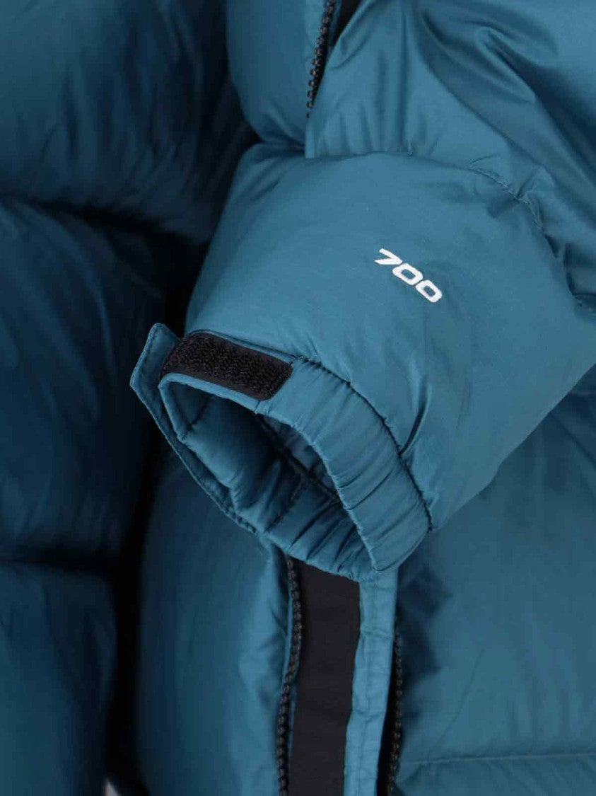 The North Face Fitted Utility Jacket With Front Zipper
