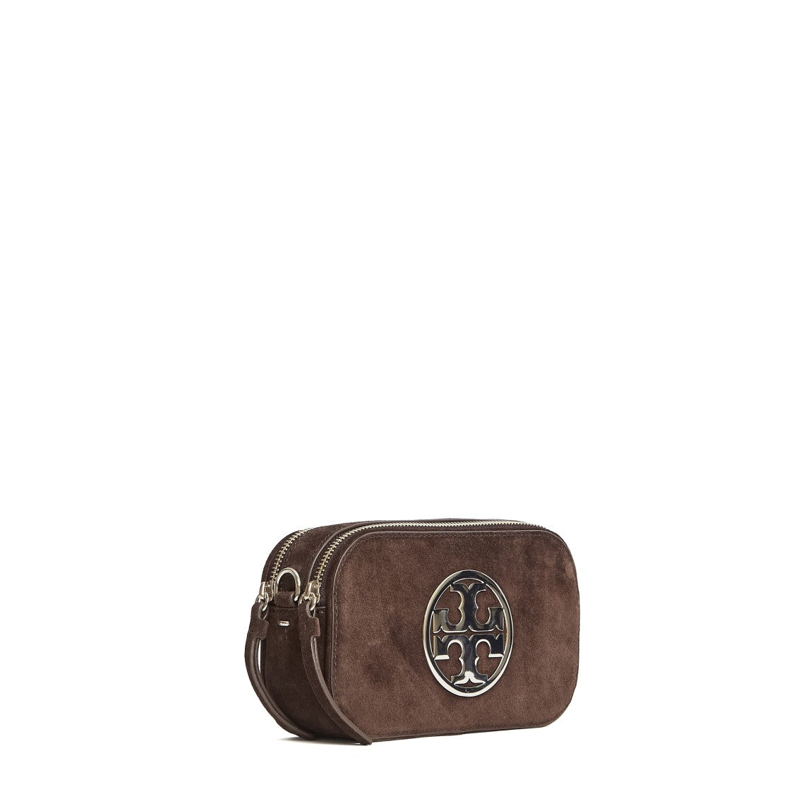 Tory Burch Miller Suede Mini Shoulder Bag