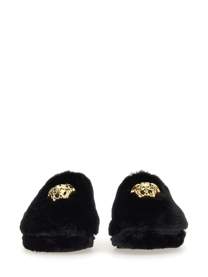 Versace "The Jellyfish" Slippers