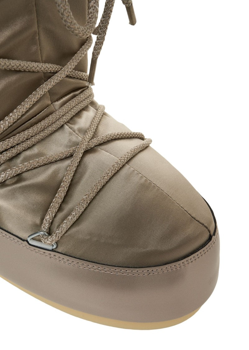 Moon Boot Icon Glance' Retro-Style Water-Repellent Boots
