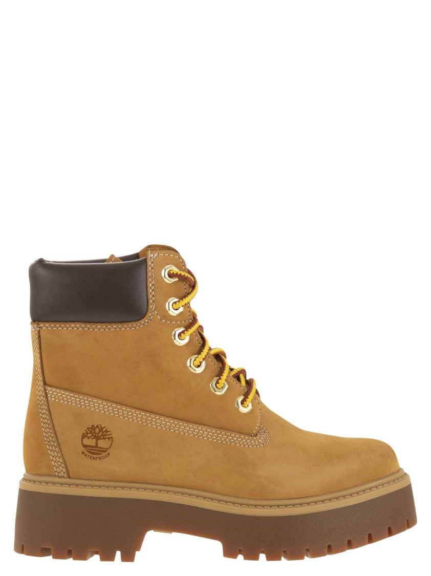 Timberland Stone Street - Waterproof Platform Boot