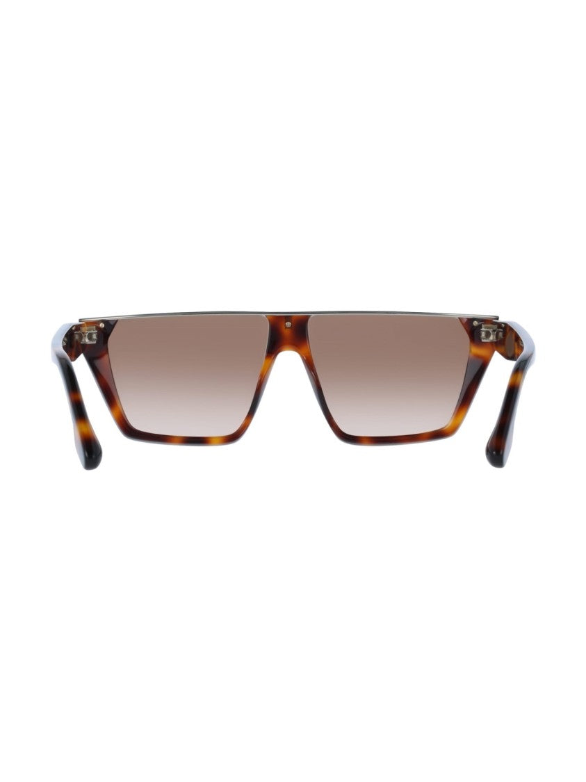 Victoria Beckham Vb683s Logo Sunglasses