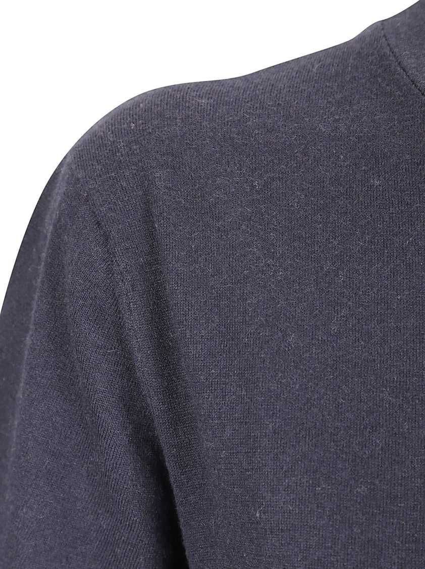 Extreme Cashmere Crew Neck Cotton-Cashmere T-Shirt With Fine-Knit Texture