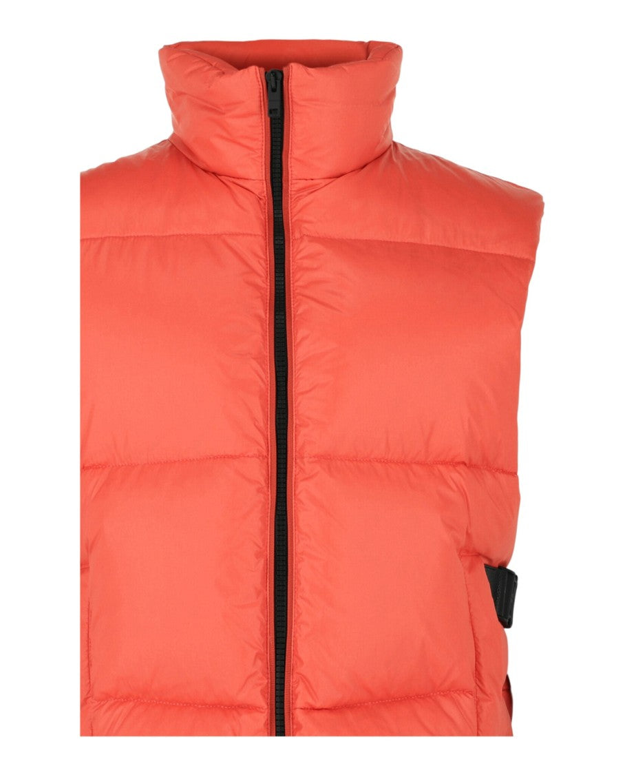 Givenchy 4G Buckle Puffer Vest