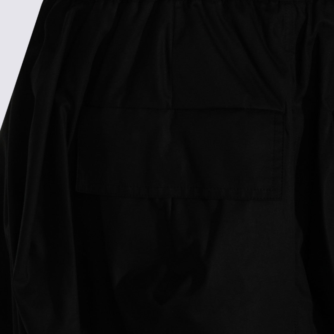Vivienne Westwood Relaxed Fit Trousers With Tapered Leg And Flap Pockets