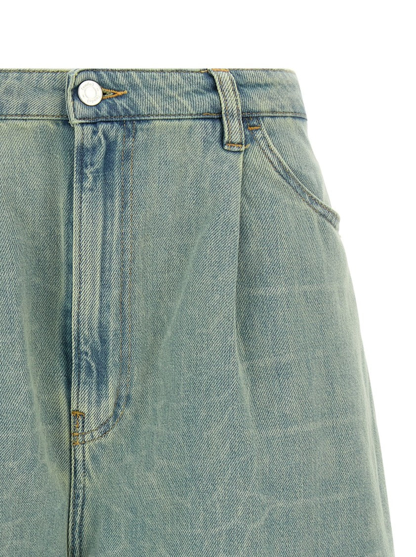 Nude Kate Bermuda Shorts