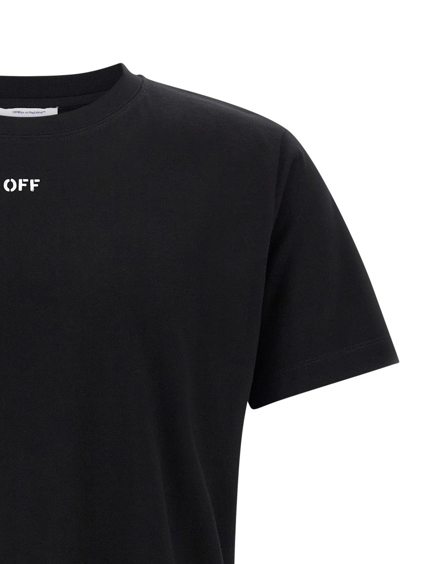Off-White 'Brush Arrow' T-Shirt