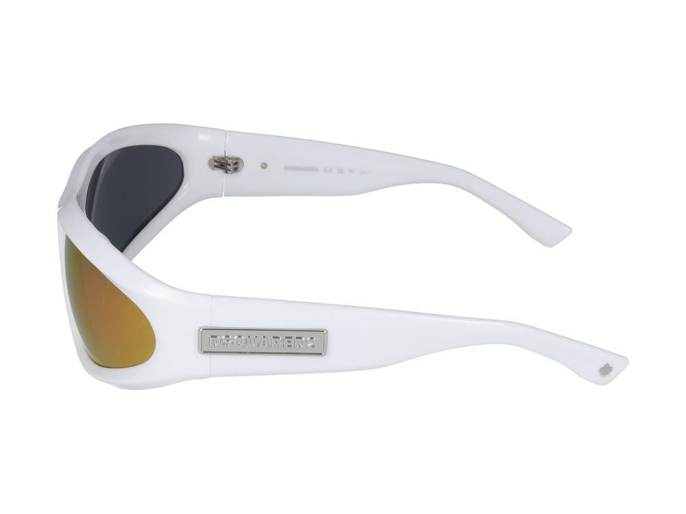 Dsquared2 Sunglasses Dsquared2 D2 0101/S Vk6 White 67/20/120