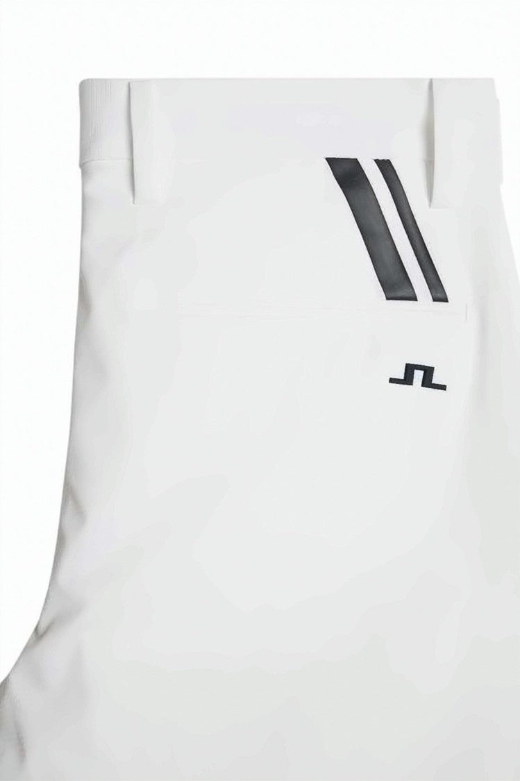 J Lindeberg Straight Fit Pants With Minimalist Design