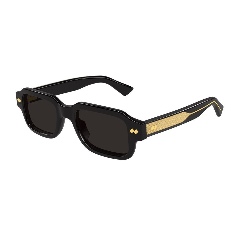 Bottega Veneta Bv1442s Linea Intrecciato Sunglasses