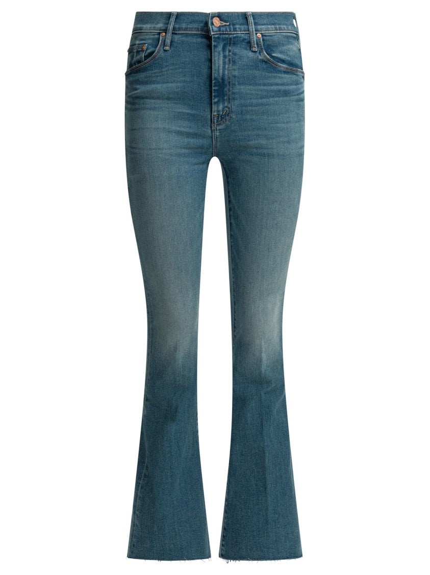 Mother "Ride Hard Live Louder" Jeans