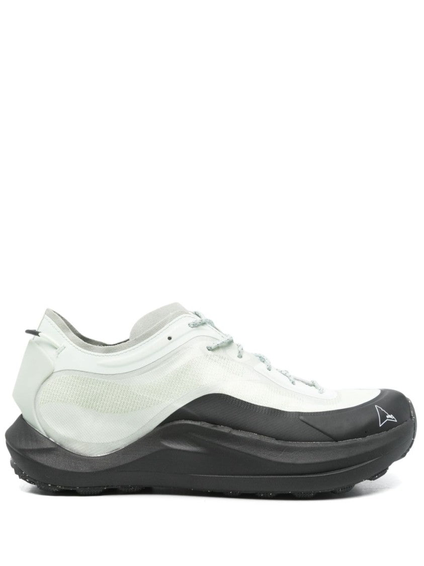 Roa Texon Sneakers With Vibram® Traction Lugs
