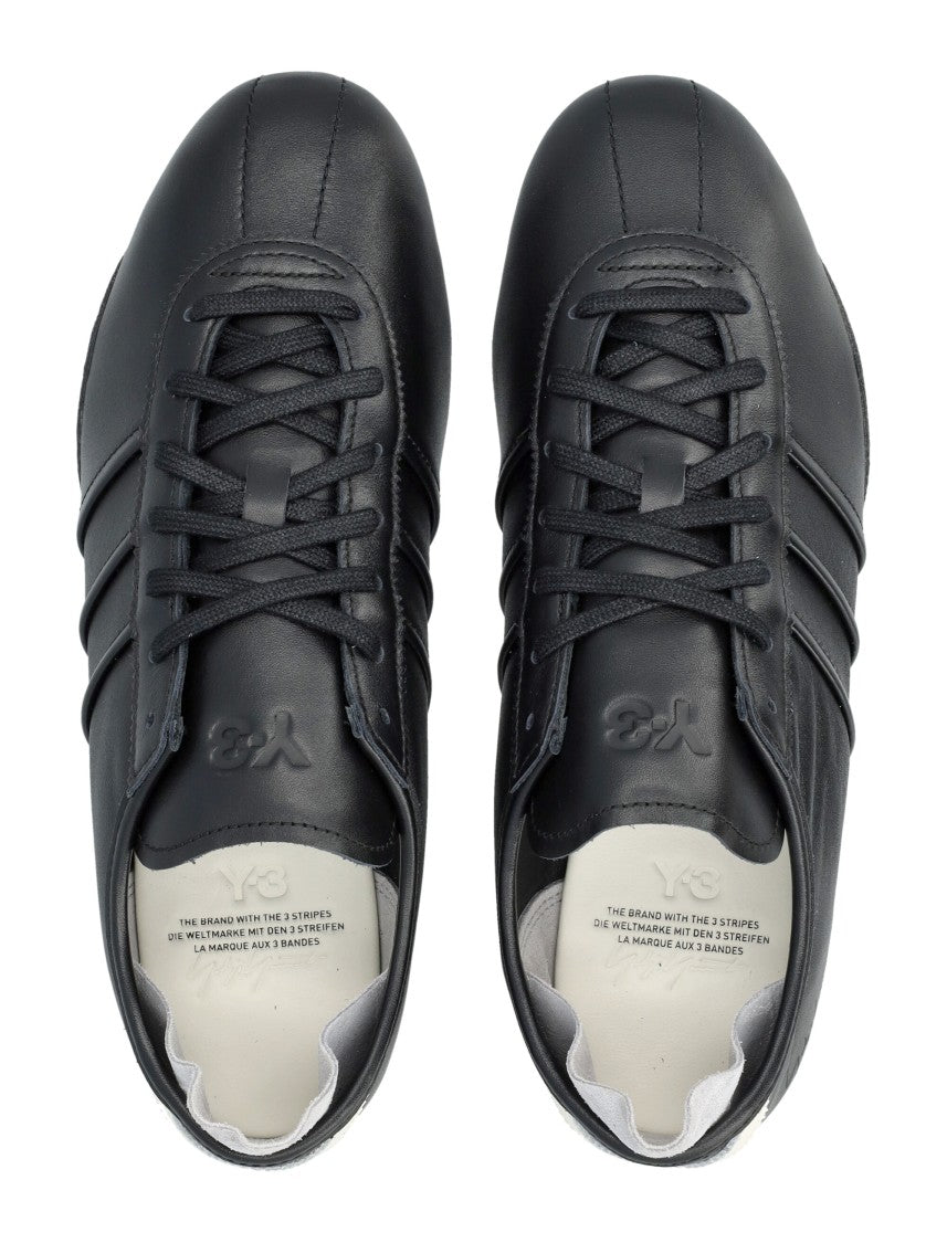 Y-3 Tokyo Minimalist Low Profile Leather Sneakers