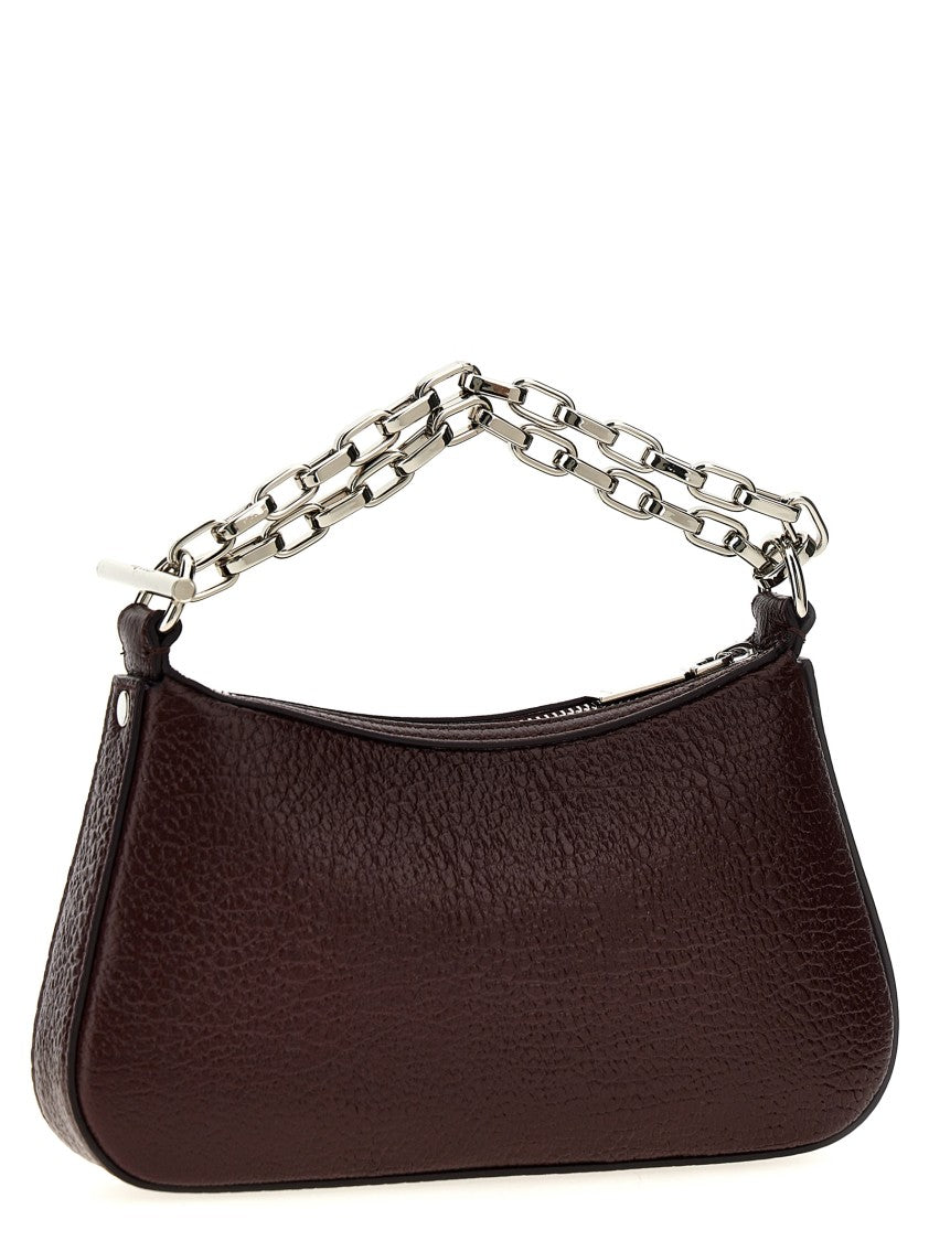 Mcqueen ' T-Bar Mini' Handbag