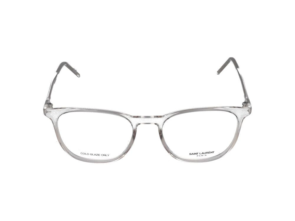 Saint Laurent Eyeglasses Sl 884 004 Beige Beige Transpare 51/18/145