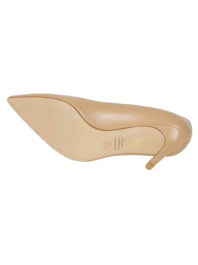 Stuart Weitzman Stuart Power 85 Stiletto Pumps
