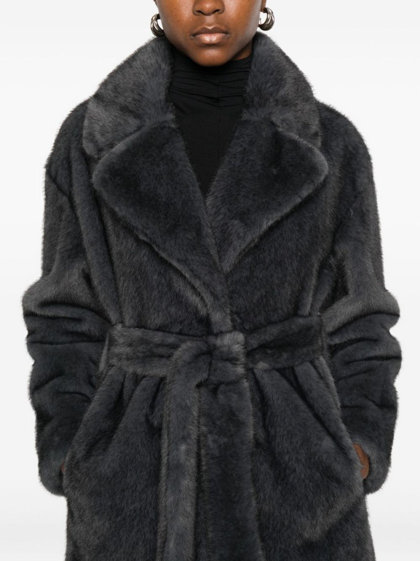 Herno Mid-Length Belted Coat