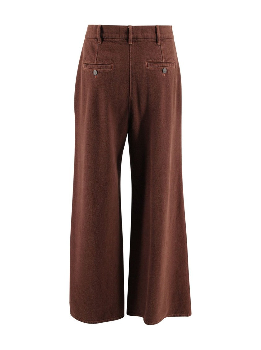 Max Mara Nanda Long Trousers