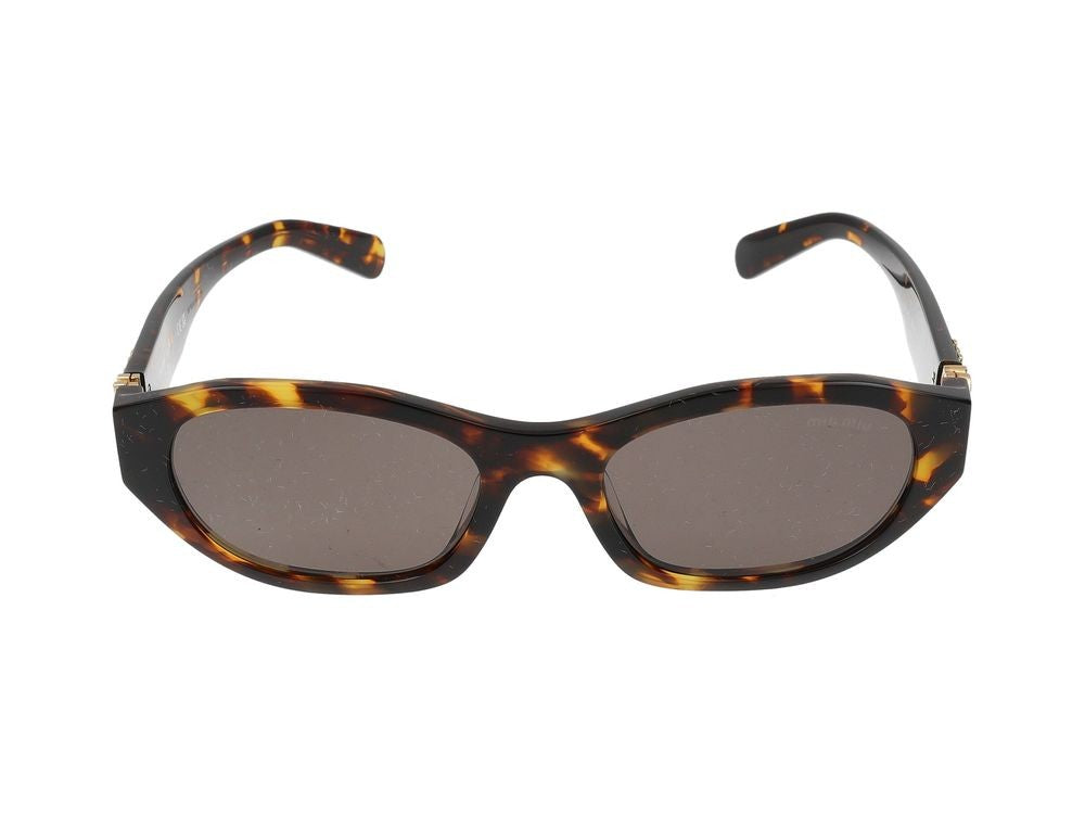 Miu Miu Sunglasses 0Mu A03s 14L60m 53/19/140