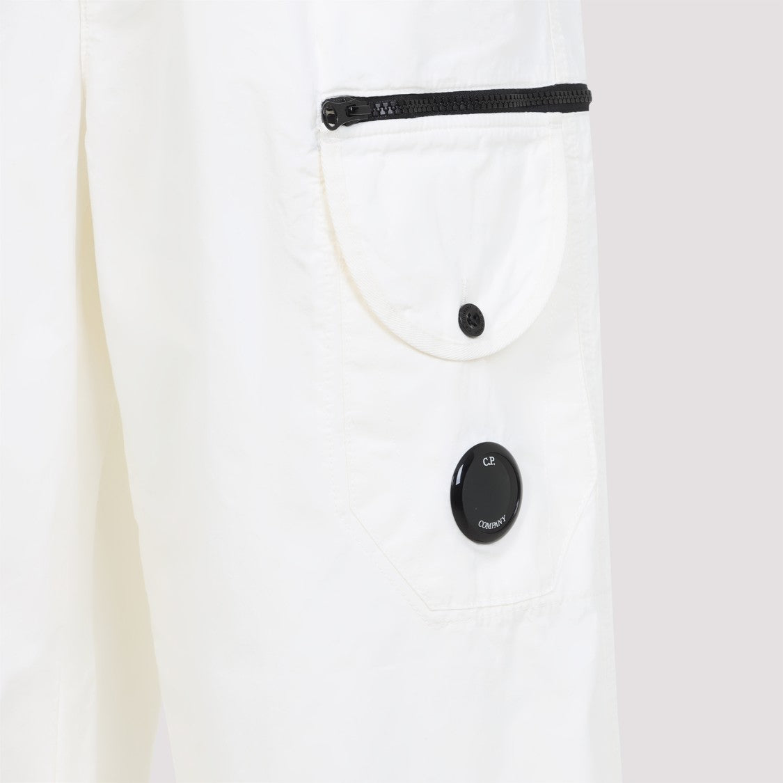 C.P. Company Microreps Boxy Cargo Pants