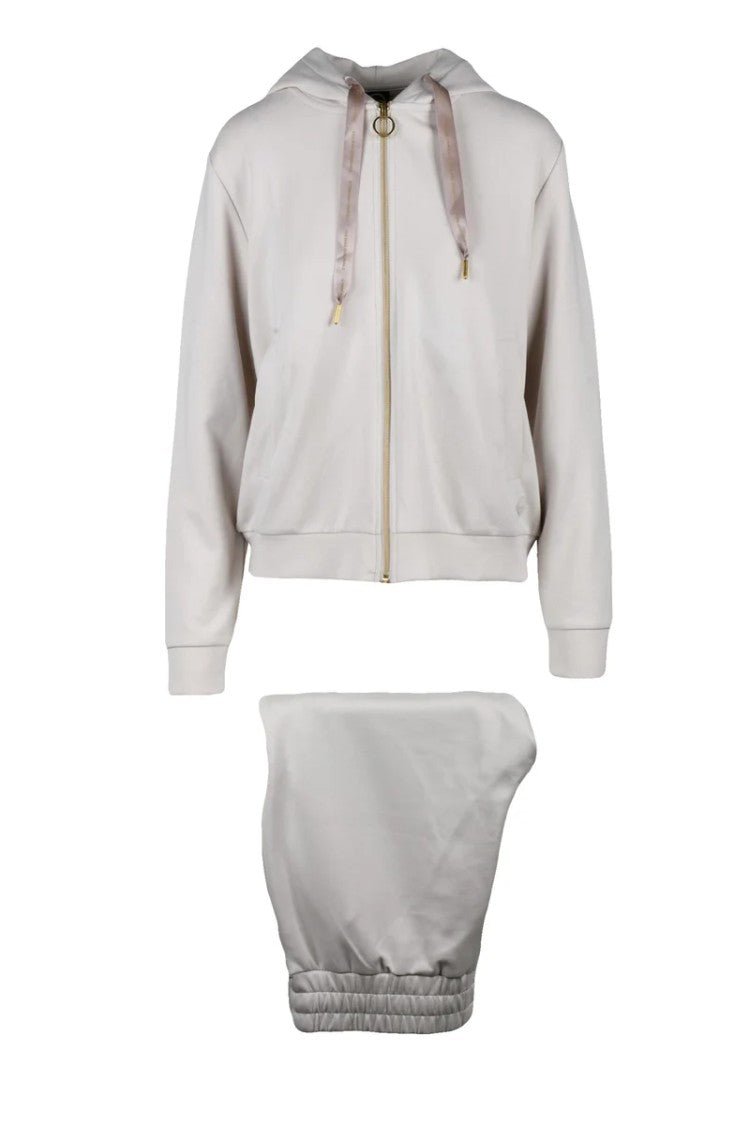 Colmar Originals Fluid-Fit White Jumpsuit