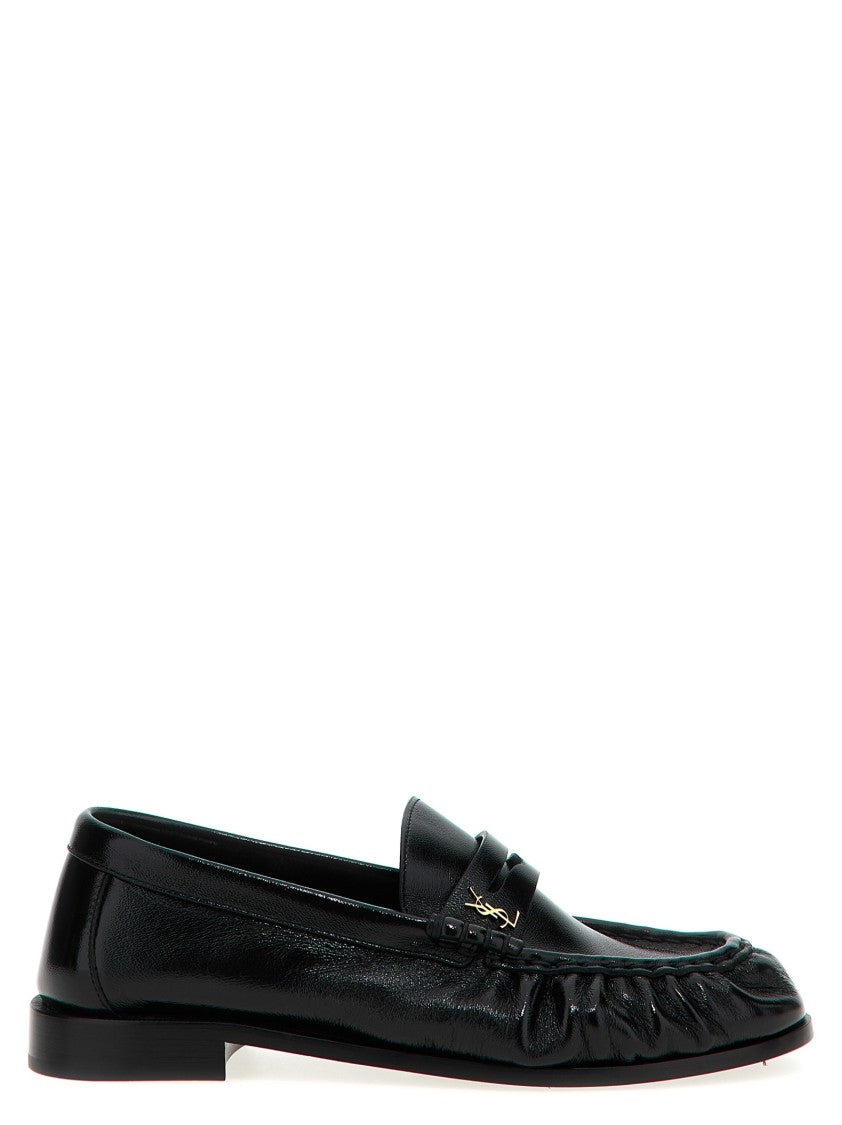 Saint Laurent 'Le Loafer Supple' Loafers